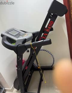 TA SPORT treadmill 
