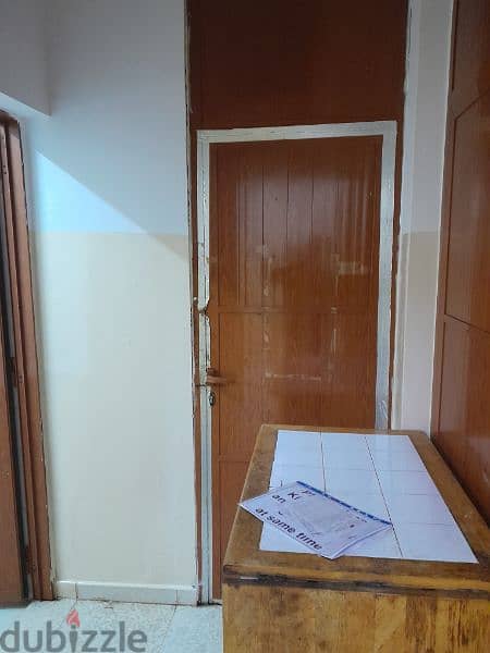 Room for rent in quram attached bathroom 1