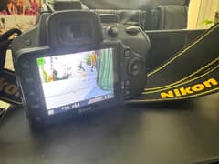 Nikon D3200 DSLR CAMERA 24 megapixel