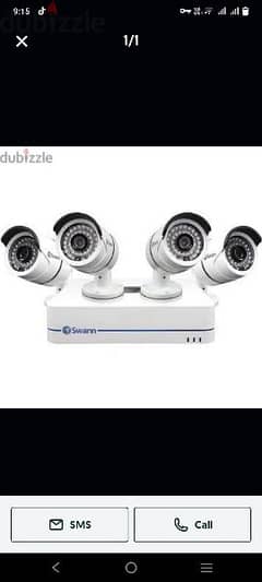 All CCTV camera day and night colours Vu available