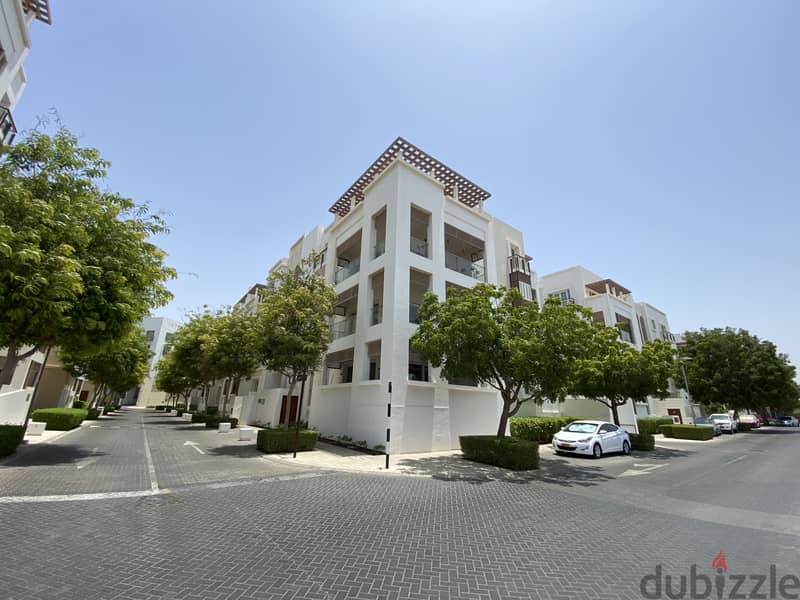 2 Bedroom Apartment for Rent in Al Mouj Muscat 13