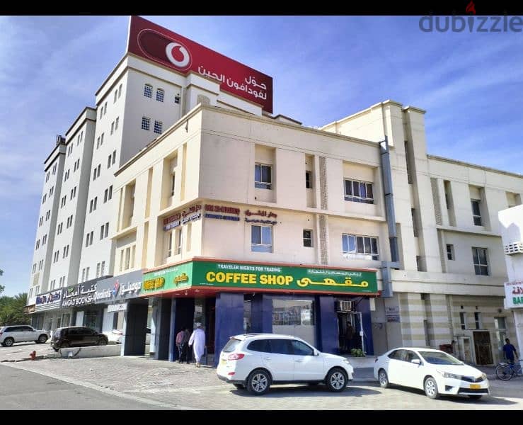 1&2 bedrooms flat for rent Al Amerat Dominos pizza near Babil hospital 0