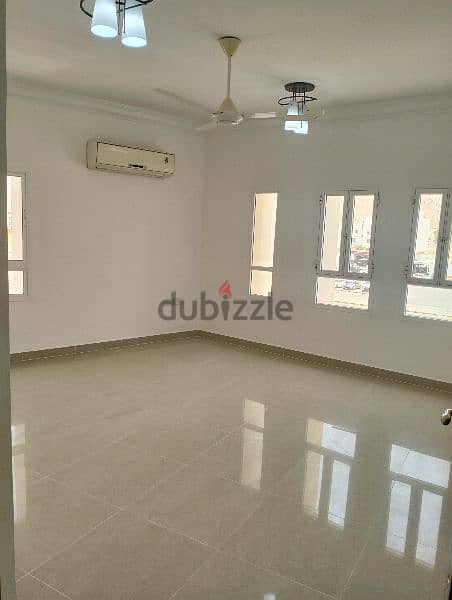 1&2 bedrooms flat for rent Al Amerat Dominos pizza near Babil hospital 1