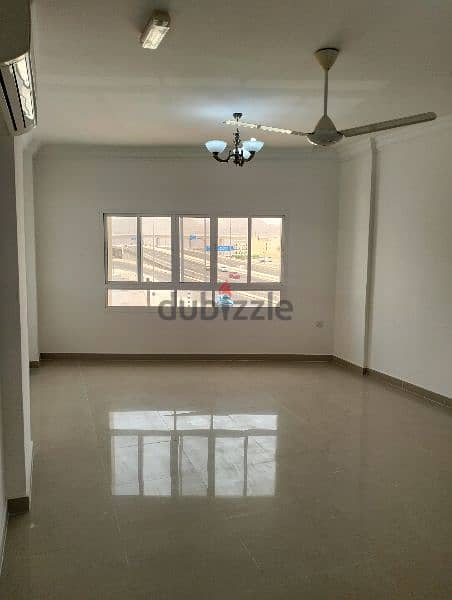 1&2 bedrooms flat for rent Al Amerat Dominos pizza near Babil hospital 3