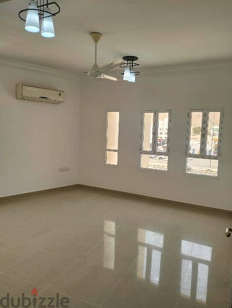 1&2 bedrooms flat for rent Al Amerat Dominos pizza near Babil hospital 4