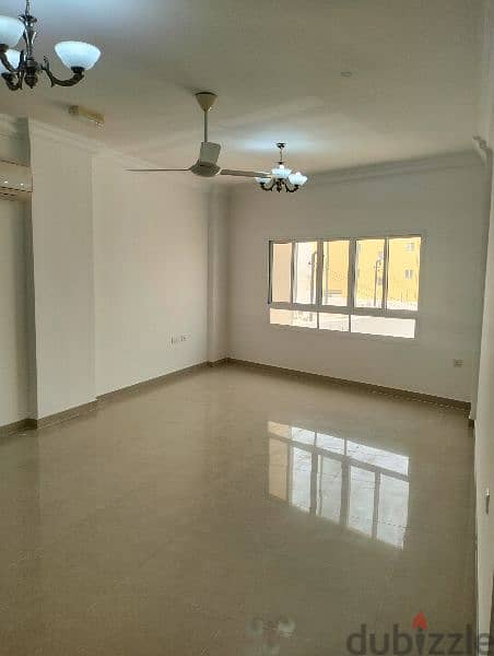 1&2 bedrooms flat for rent Al Amerat Dominos pizza near Babil hospital 5