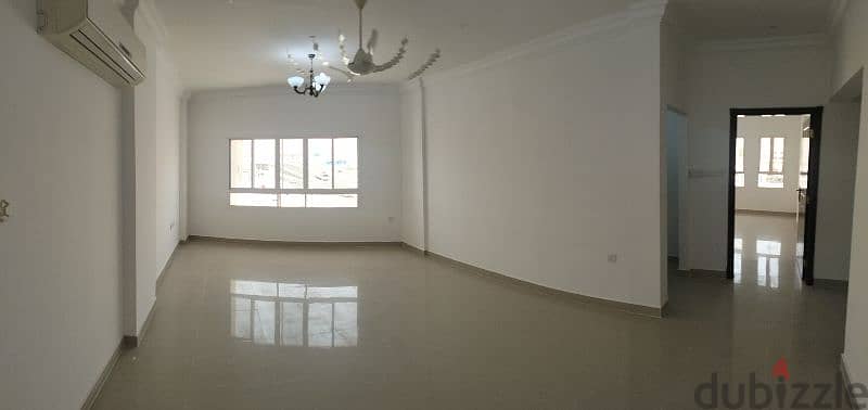 1&2 bedrooms flat for rent Al Amerat Dominos pizza near Babil hospital 7