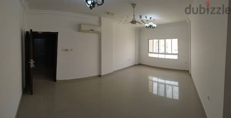 1&2 bedrooms flat for rent Al Amerat Dominos pizza near Babil hospital 8