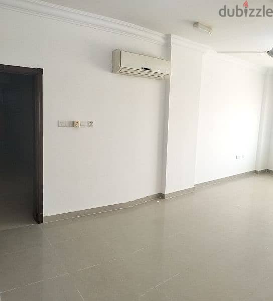 1&2 bedrooms flat for rent Al Amerat Dominos pizza near Babil hospital 9