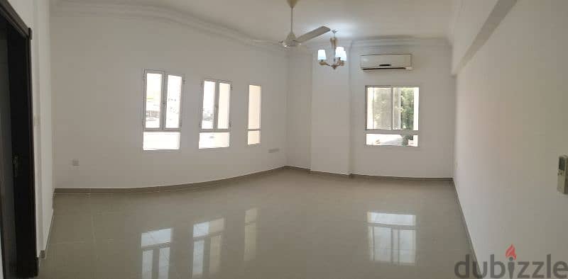 1&2 bedrooms flat for rent Al Amerat Dominos pizza near Babil hospital 11