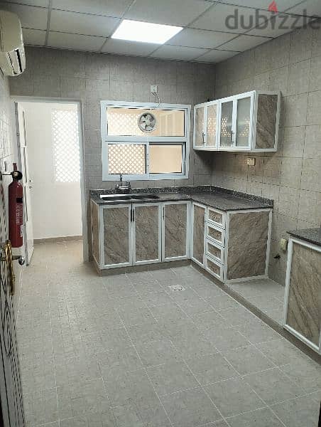 1&2 bedrooms flat for rent Al Amerat Dominos pizza near Babil hospital 13