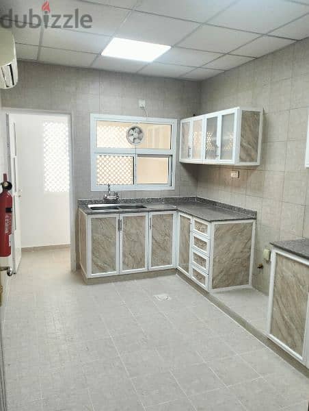 1&2 bedrooms flat for rent Al Amerat Dominos pizza near Babil hospital 14