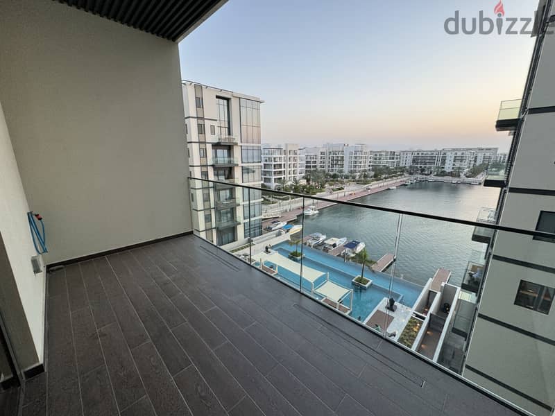 2 Bedroom Apartment with Marina View for Rent in Juman 1 1