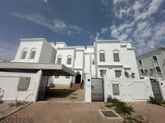 Twin Villa for rent Al Ghubra North For the rent Villa 4 BHK for rent 0