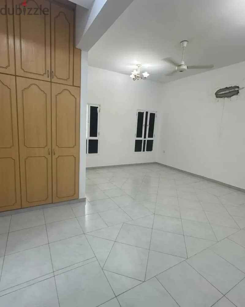 Twin Villa for rent Al Ghubra North For the rent Villa 4 BHK for rent 13