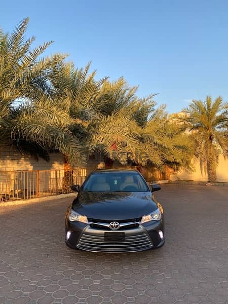 Toyota camry 2017 LE 5