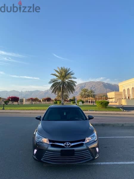 Toyota camry 2017 LE 10