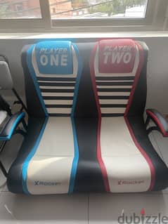 Chair for two players