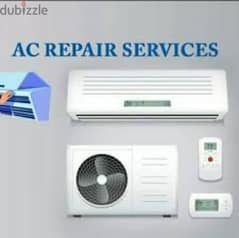 AC service and repairing