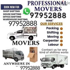 THE Muscat furniture mover transport