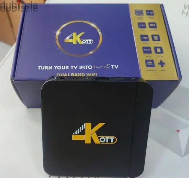 new model android tv box Wi-Fi receivers 0