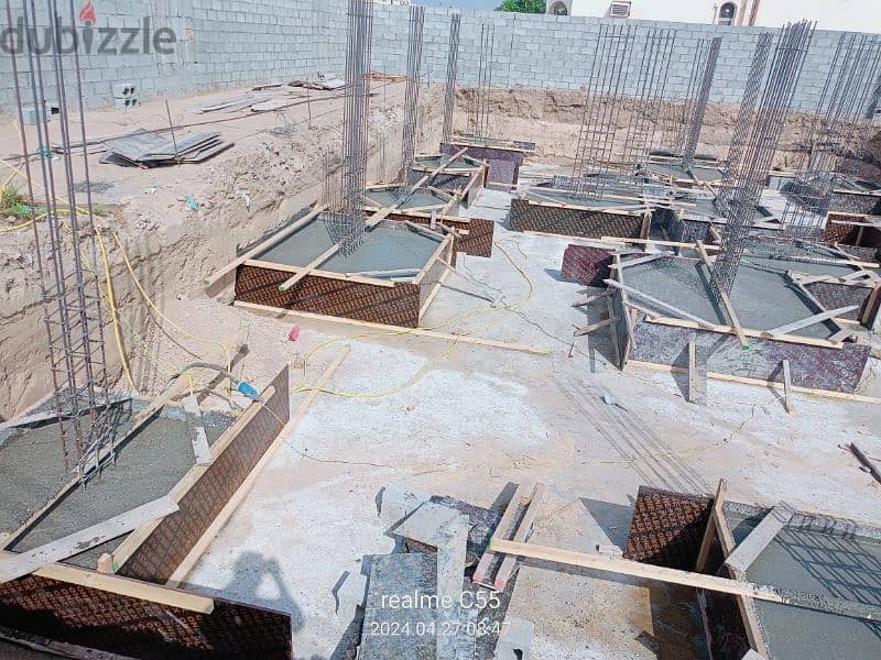 Al Khursida Building Construction & Cleaning +96893184707 6