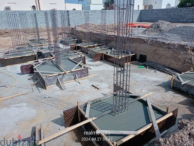 Al Khursida Building Construction & Cleaning +96893184707 7