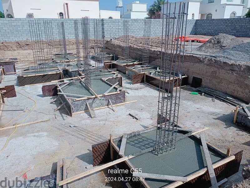 Al Khursida Building Construction & Cleaning +96893184707 8