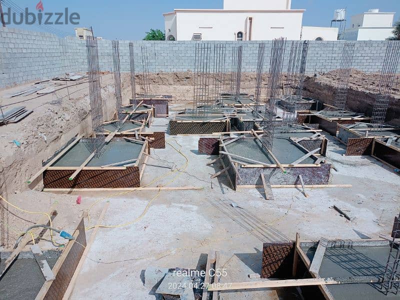 Al Khursida Building Construction & Cleaning +96893184707 9