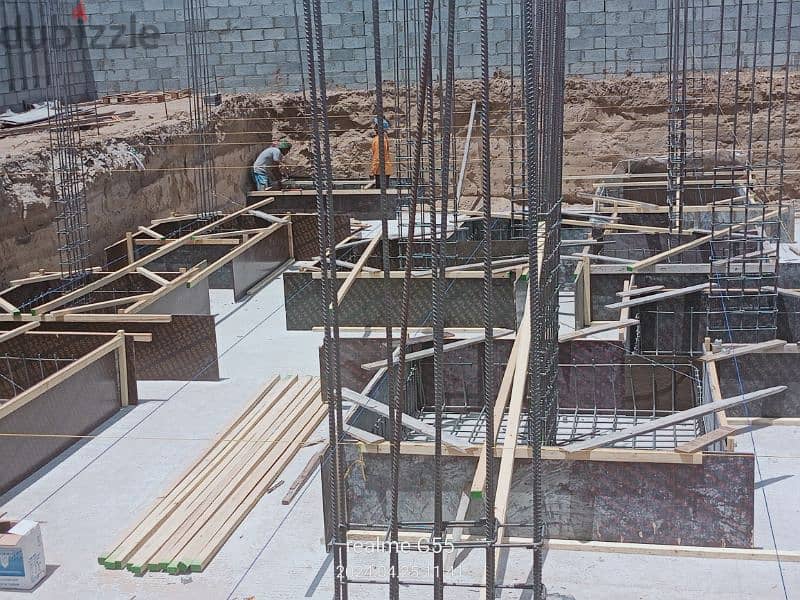 Al Khursida Building Construction & Cleaning +96893184707 10