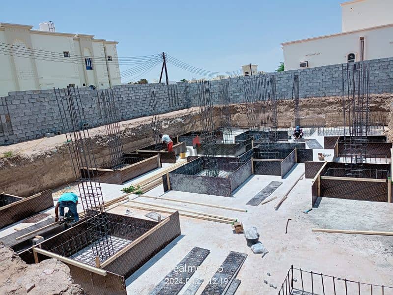Al Khursida Building Construction & Cleaning +96893184707 11