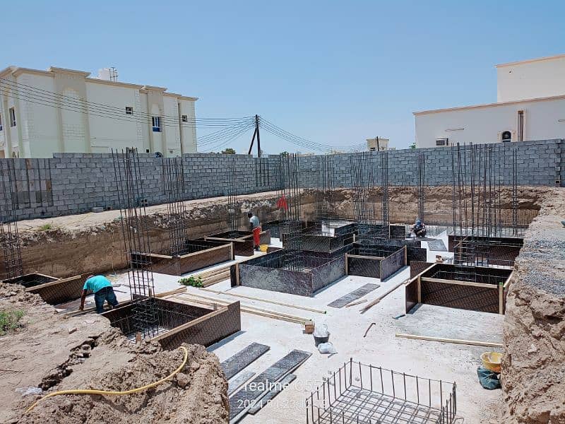 Al Khursida Building Construction & Cleaning +96893184707 12