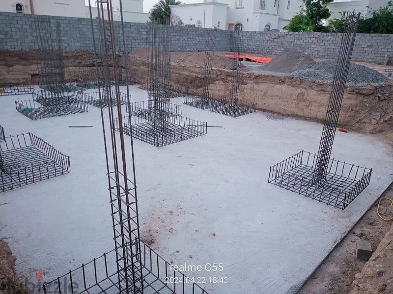 Al Khursida Building Construction & Cleaning +96893184707 14