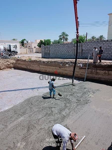 Al Khursida Building Construction & Cleaning +96893184707 18