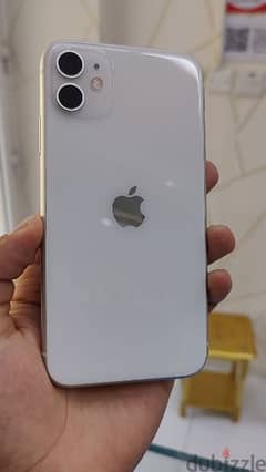 iPhone 11 White Colour 128 GB 0