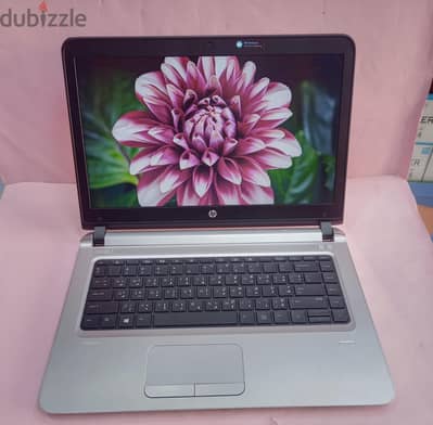 HP PROBOOK 440 CORE I7 16GB RAM 256GB SSD + 320GB HDD 14 INCH SCREEN