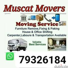 Houses shifting service and transport services