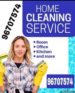 Professional villa & apartment deep cleaning service sss