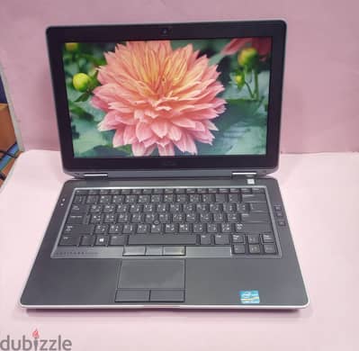 DELL 6430-CORE I5-6GB RAM-500GB HDD-14"INCH SCREEN SIZE