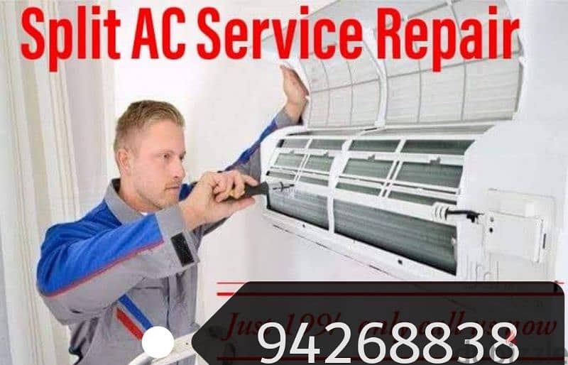 Maintenance Air conditioner REFRIGERATOR 0