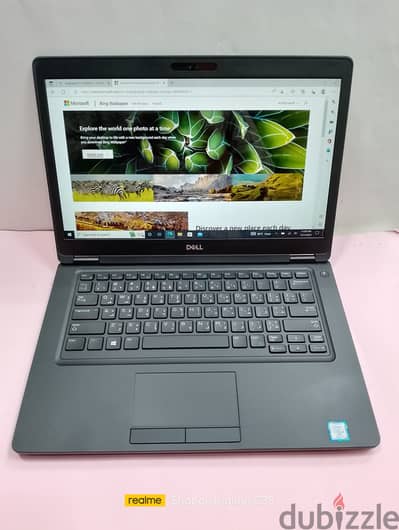 OFFER DELL 5480 CORE I5-8GB RAM-256GB SSD-14"INCH SCREEN