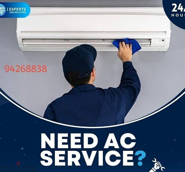 Maintenance Air Conditioner Refrigerators 0