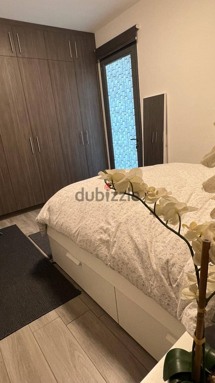 1 BR Excellent Fully Furnished Apartment for Rent – Muscat Hills 5