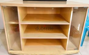 Tv stand or cupboard 0
