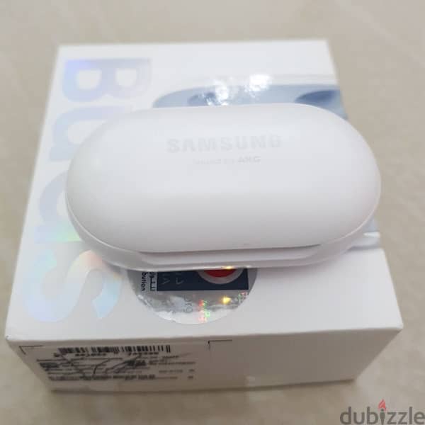 Samsung Galaxy Buds R170 Bluetooth, White with box 2