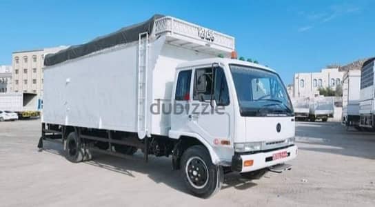 Truck for rent 3ton 7ton 10ton truck transport Shiffting Service