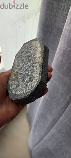 Rubbing Stone