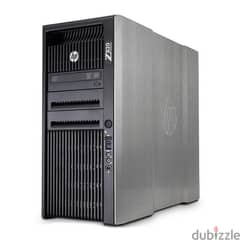 HP Z820 Workstation Tower (Special price:200)