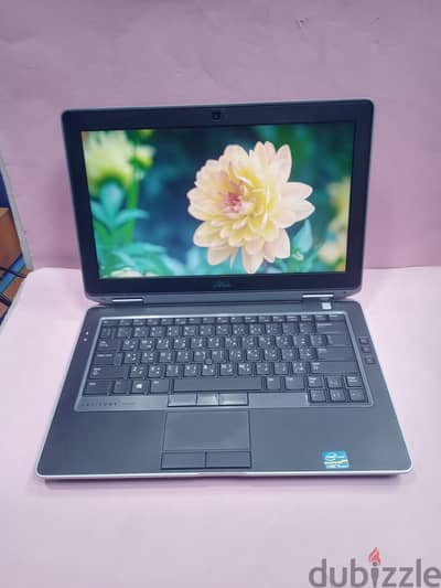 DELL LATITUDE E6430 CORE I5 6GB RAM 256GB SSD 14 INCH SCREEN