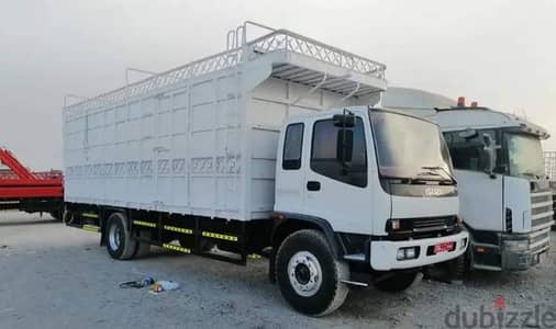 Truck for rent 3ton 7ton 10ton truck transport Service